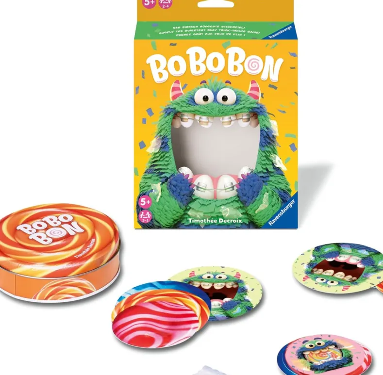 BO BO Bon - Kaartspel