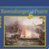 Bombardement van Algiers Puzzel (9000 stukjes)