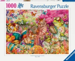 Book Club Puzzel (1000 stukjes)