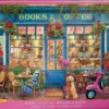 Books & Coffee - Gary Walton Puzzel (1000 stukjes)