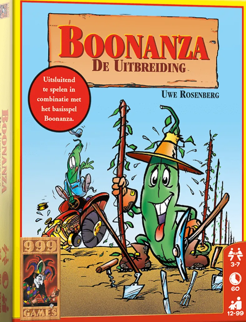Boonanza de Uitbreiding