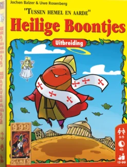 Boonanza - Heilige Boontjes