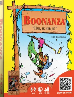 Boonanza - Kaartspel