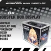 Booster Box Display for Pokemon