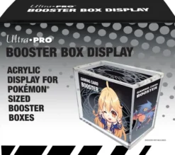 Booster Box Display for Pokemon