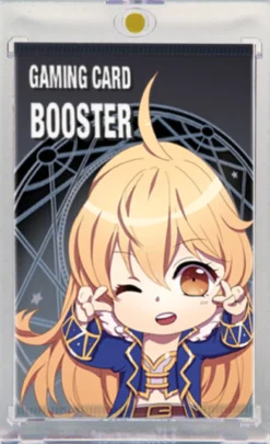 Booster Pack UV One-Touch Magnetic Holder