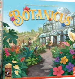Botanicus - Bordspel