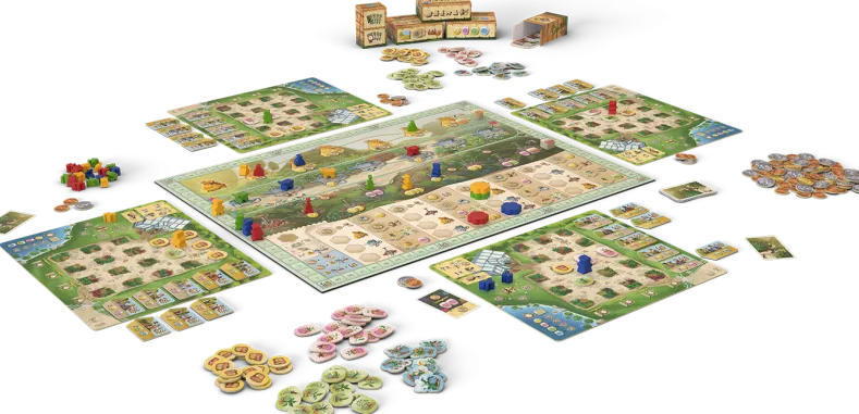 Botanicus - Bordspel