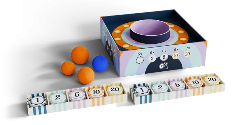 Bounce It - Partyspel
