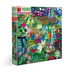 Bountiful Garden Puzzel (1000 stukjes)
