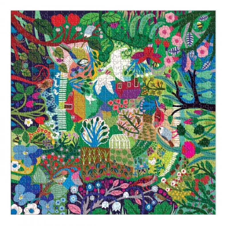Bountiful Garden Puzzel (1000 stukjes)