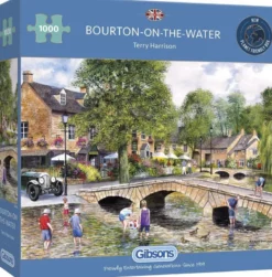 Bourton on Water Puzzel (1000 stukjes)