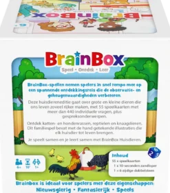 BrainBox Huisdieren