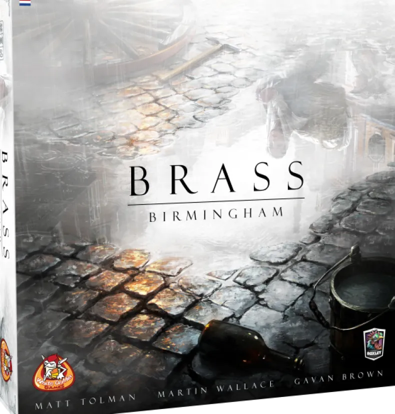 Brass Birmingham (NL versie)