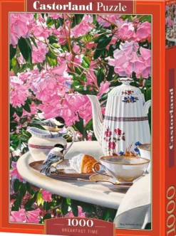 Breakfast Time Puzzel (1000 stukjes)