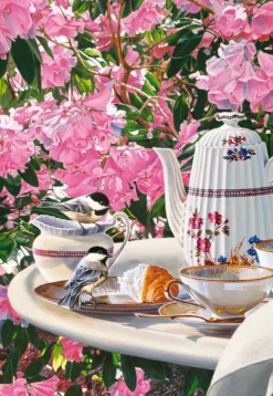 Breakfast Time Puzzel (1000 stukjes)