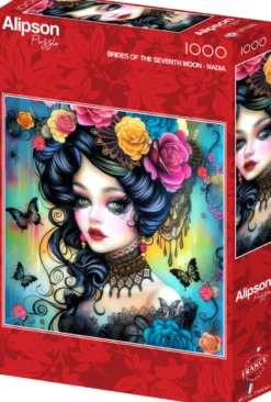Brides of the Seventh Moon - Nadia Puzzel (1000 stukjes)