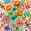 Bright Blossoms Puzzel (1000 stukjes)