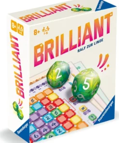 Brilliant - Dobbelspel