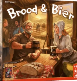 Brood & Bier - Bordspel
