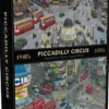 Bryan Evans - Through the Decades - Piccadilly Circus Puzzel (1000 stukjes)
