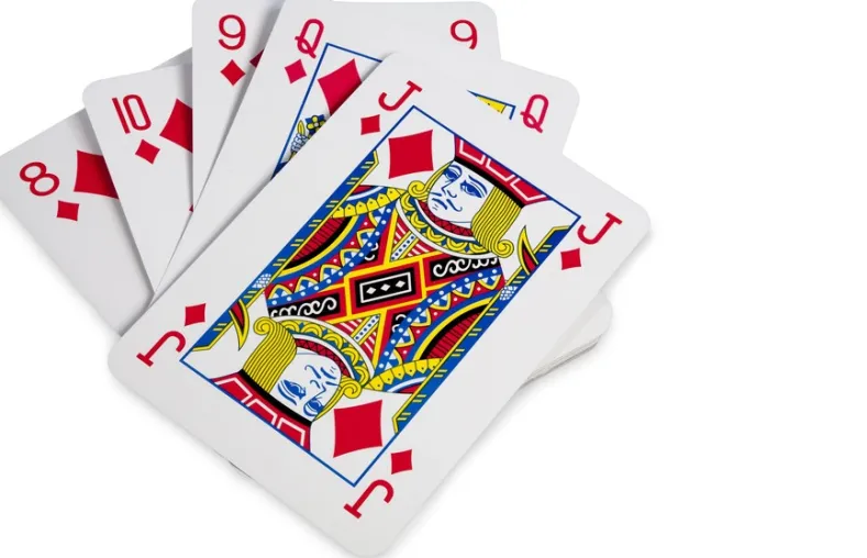 Buiten Kaartspel Groot