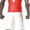 Bukayo Saka Arsenal – Actiefiguur Voetballer (20 cm) (doos beschadigd)