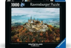 Burg Hohenzollern Puzzel (1000 stukjes)
