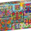 Butterflies Puzzel (1000 stukjes)