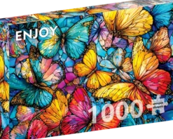Butterfly Extravaganza Puzzel (1000 stukjes)