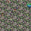 Buzz Lightyear Challenge Puzzle Puzzel (1000 stukjes)