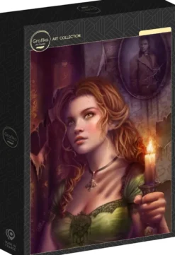 By the Light of a Candle Puzzel (1000 stukjes)