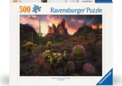 Cactus Puzzel (500 stukjes)