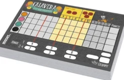 Calavera Scoreblok