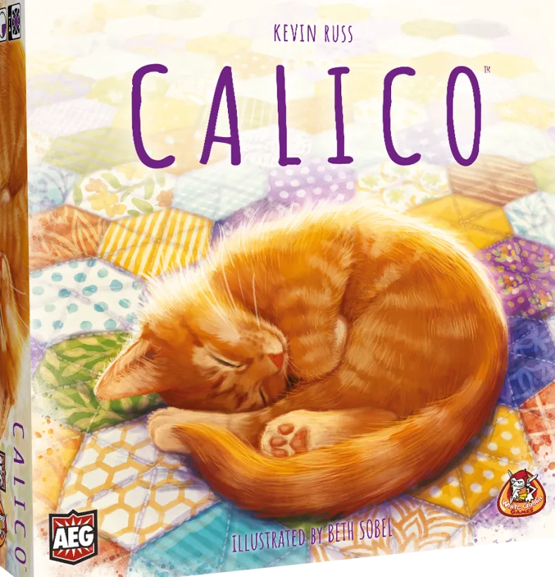 Calico - Bordspel