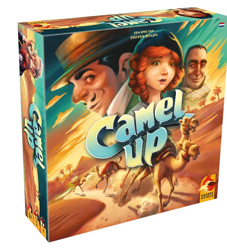 Camel Up (NL versie)