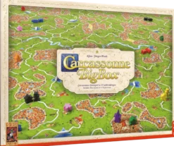 Carcassonne Big Box (2026 editie) (doos beschadigd)