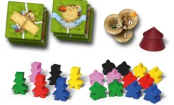 Carcassonne - Circus & Artiesten Uitbreiding #10 (2025)