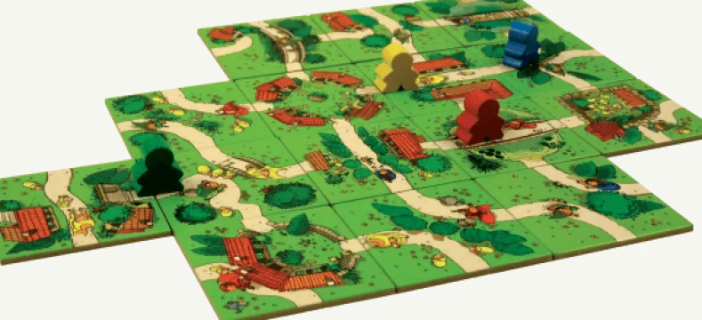 Carcassonne - Junior