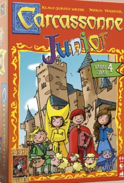Carcassonne - Junior
