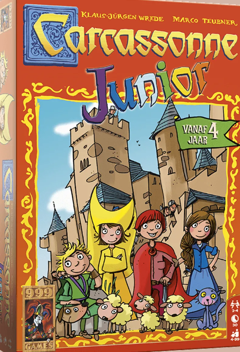Carcassonne - Junior