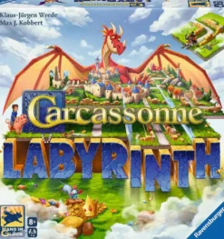 Carcassonne Labyrinth