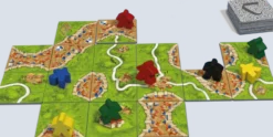 Carcassonne (Nieuwe Editie)