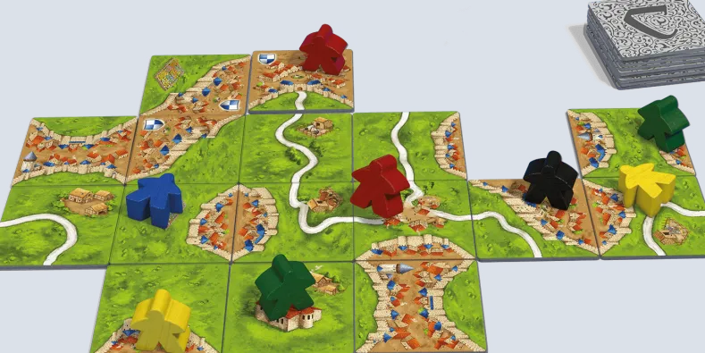 Carcassonne (Nieuwe Editie)