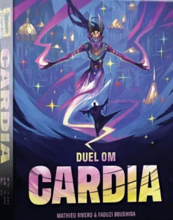 Cardia - Kaartspel