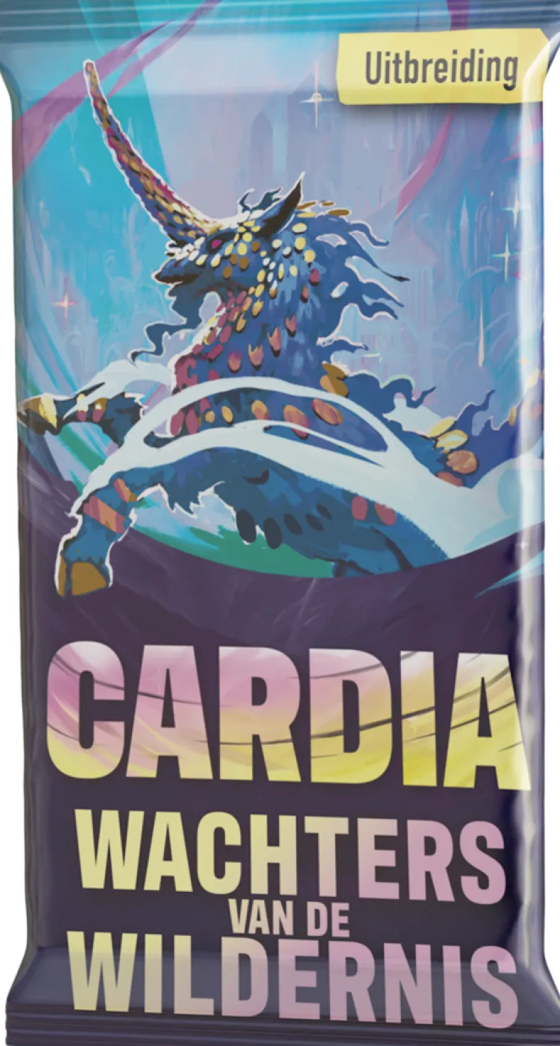 Cardia - Wachters van de Wildernis Uitbreiding