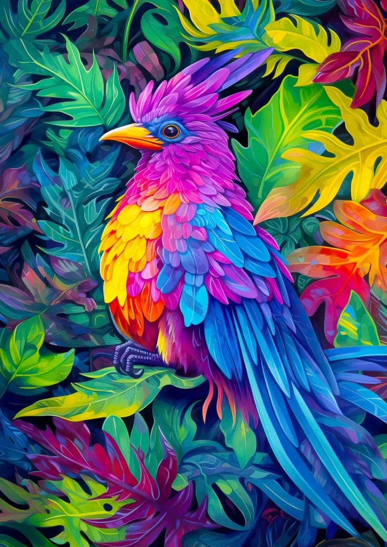 Cardinal's Secret Puzzel (1000 stukjes)