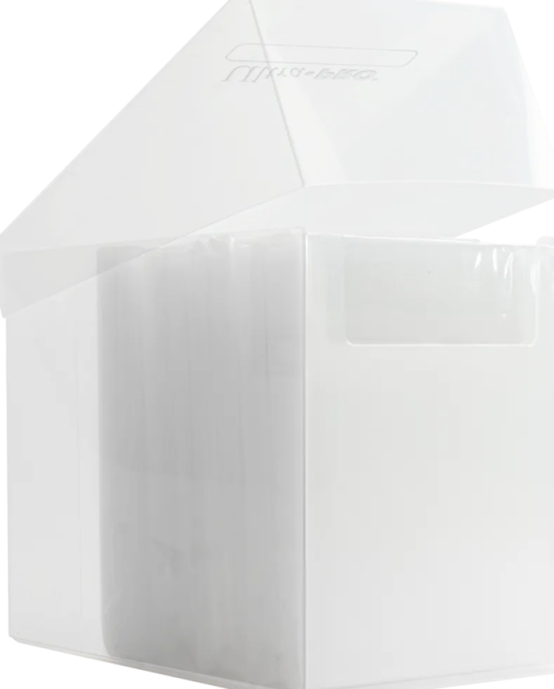 Card Preserver & Sleeves Clear Box - (Standard TCG Cards -35pt)