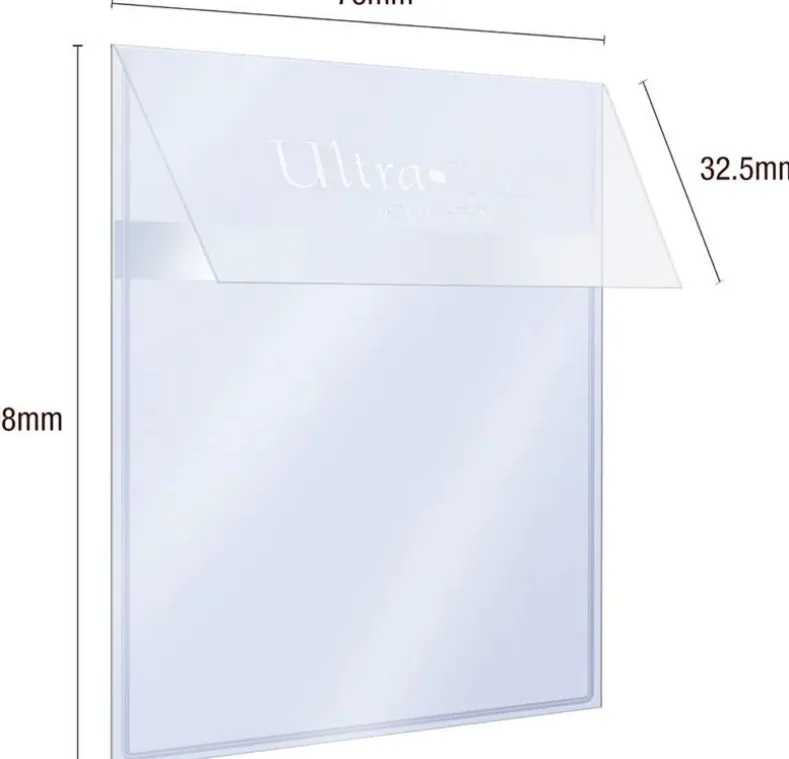 Card Preserver Sleeves (25 pack)