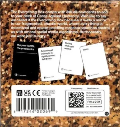 Cards Against Humanity - Everything Box